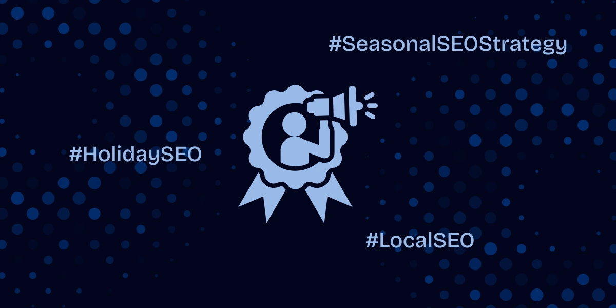 GEO Playbook for Holiday Search - NotionX blog post