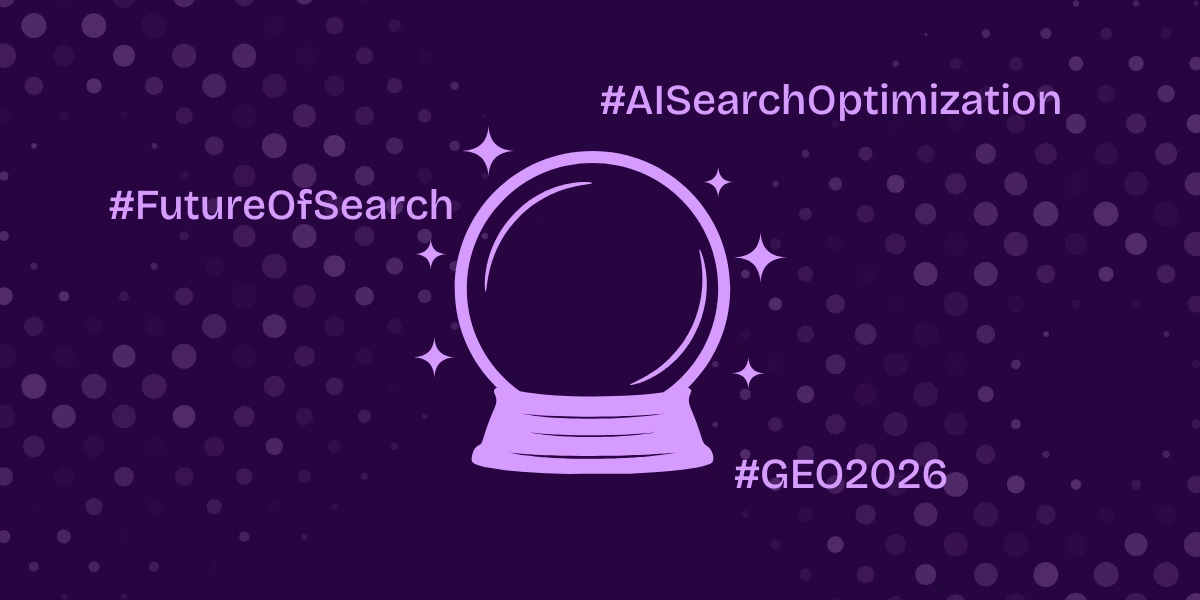 Why GEO Is the Future of AI Search in 2026 - NotionX blog post